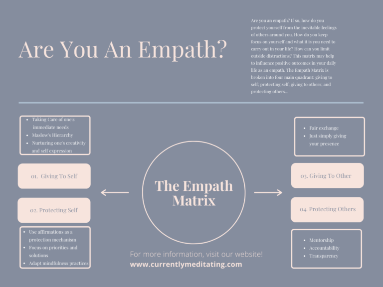 empath; empath matrix; empath techniques;